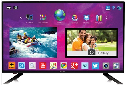 India Desire : Paytm - Onida LEO32HAIN 80 cm (32) Smart LED TV (HD Ready) At Rs 19427